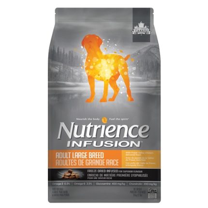 Infusion perro adulto grande 10 kg Nutrience