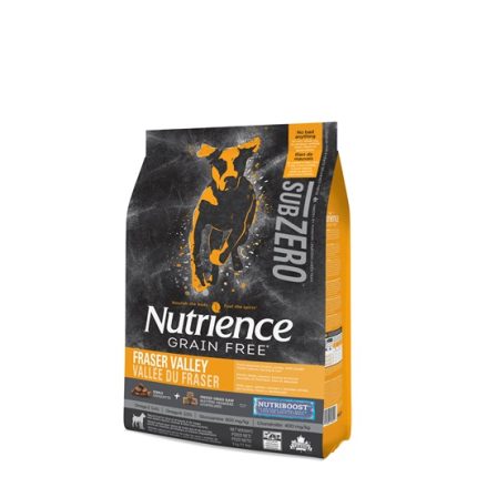 Subzero perro fraser valley 5 kg Nutrience