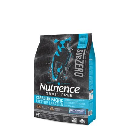 Subzero perro canadian pacific 5 kg Nutrience
