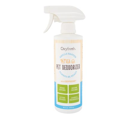 Desodorante para mascotas Oxyfresh