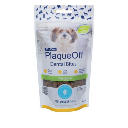 Snack dental perro chico Proden plaqueoff