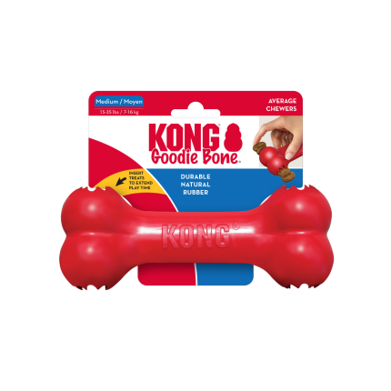 Juguete Kong goodie bone Talla M