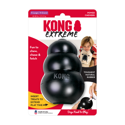 Juguete Kong extreme Talla XL