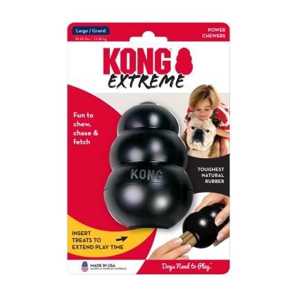 Juguete Kong extreme Talla L