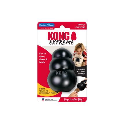 Juguete Kong extreme Talla M