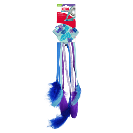 Juguete gato Kong connects danglers