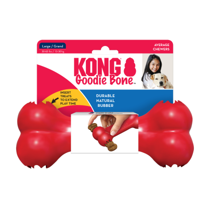 Juguete Kong goodie bone large