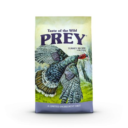 Alimento gato Pavo 6,8 kg Taste of the wild