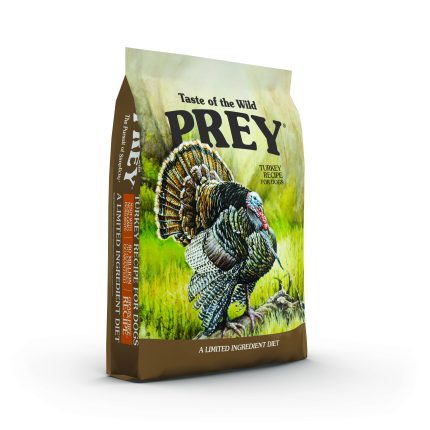 Alimento perro Pavo 11,36 kg Taste of the wild