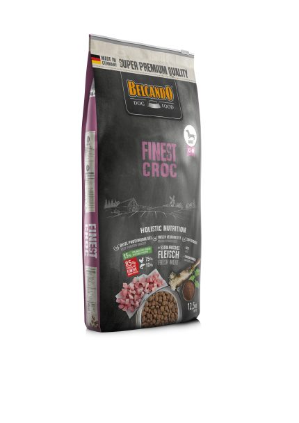 Belcando finest croc 12,5 kg.