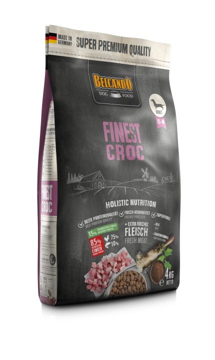 Belcando finest croc 4 kg.