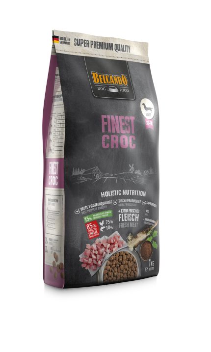 Belcando finest croc 1 kg.