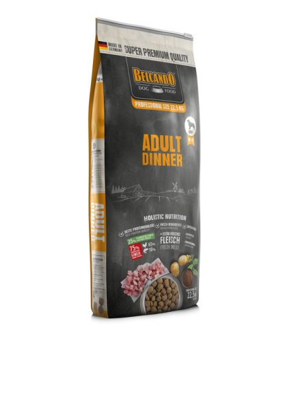 Belcando adulto dinner 22,5 kg.