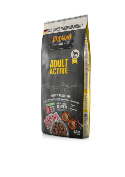 Belcando adulto active 12,5 kg.