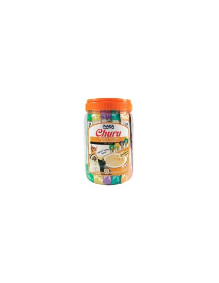 Churu variedades pollo 50 tubitos