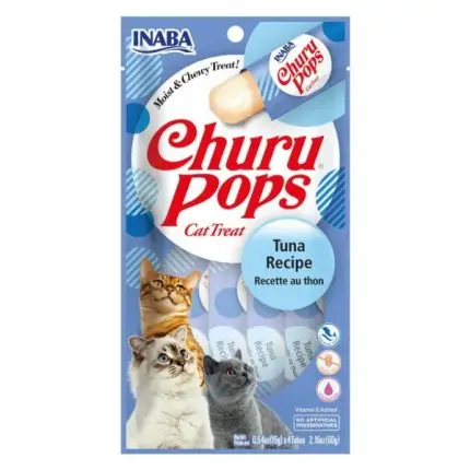 Churu pop atún