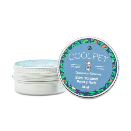 Bálsamo hidratante karite patas y nariz 30ml Coolpet