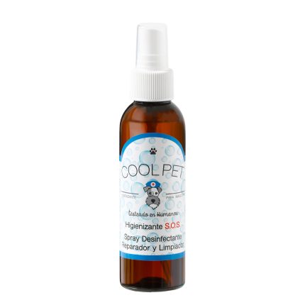 Higienizante s.o.s. Coolpet