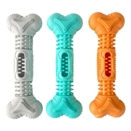 Juguete limpieza dental para perros