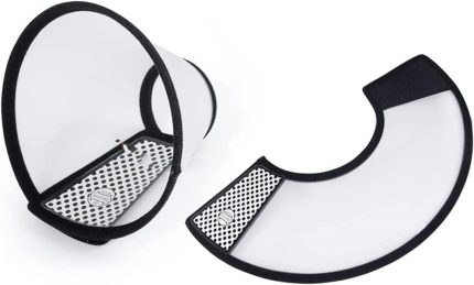 Collar isabelino N°8 16-21 cms