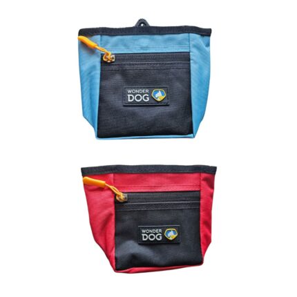 Bolso porta premios para adiestramiento