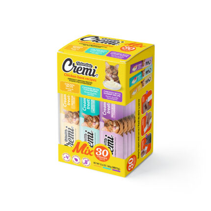 Cremi Box Mix Pollo, 30 sobres Naturalistic