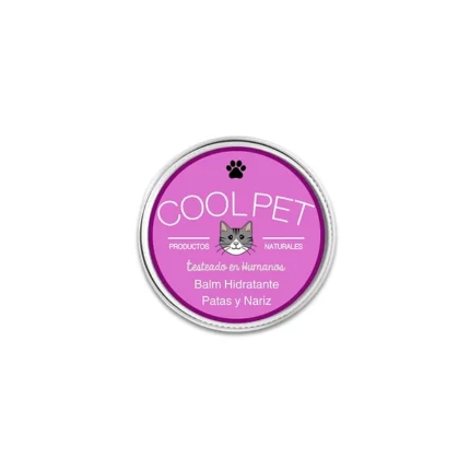 Bálsamo hidratante de Karité 10 ml Gatos Coolpet