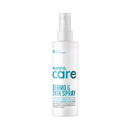 Spray dermatológico Nup!pets Care