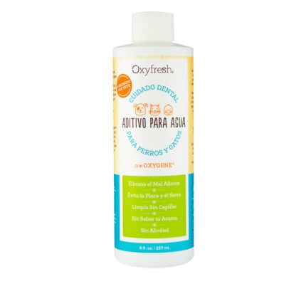 Aditivo dental para el agua Oxyfresh